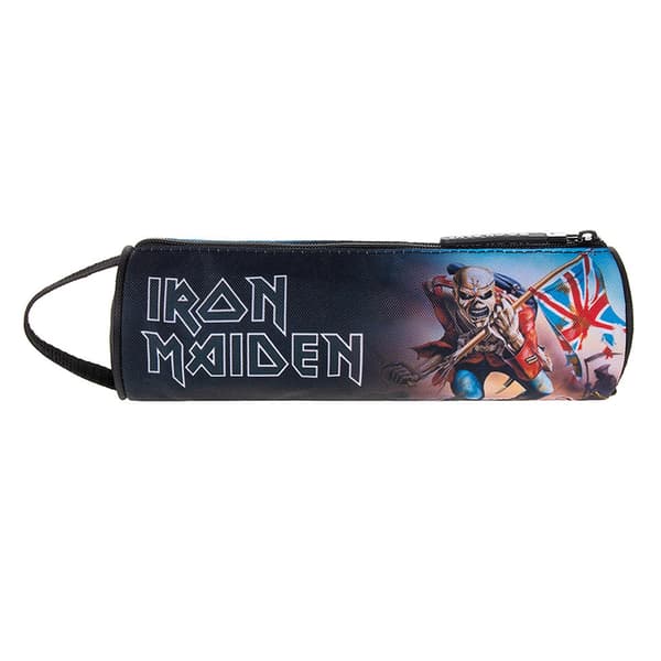 Iron Maiden Pencil Case