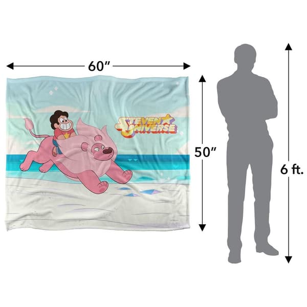 Steven Universe Silky Lion Supersoft-viltti