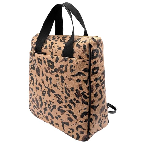 Fiorelli Effie Leopard Print Backpack