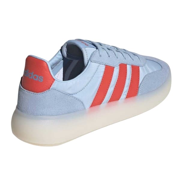 Adidas Mens Barreda Decode Suede Trainers