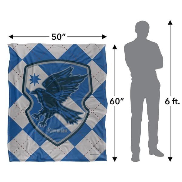 Harry Potter Ravenclaw Blanket