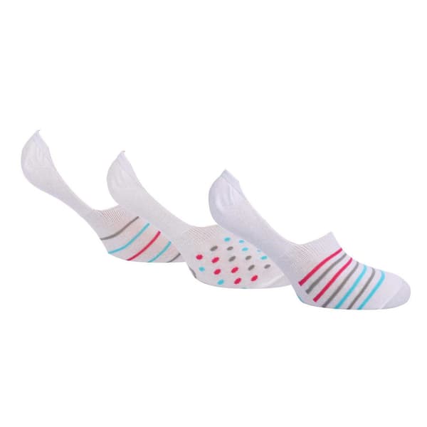 Lee Dam/Dam Linerstrumpor (3-pack)