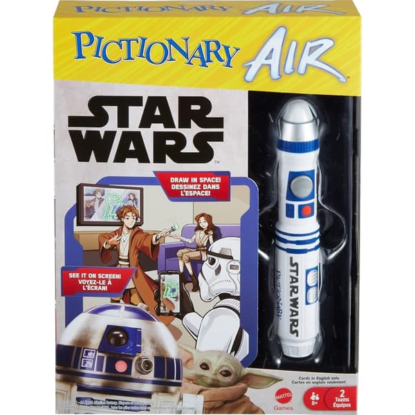 Star Wars Star Wars Party Board Game