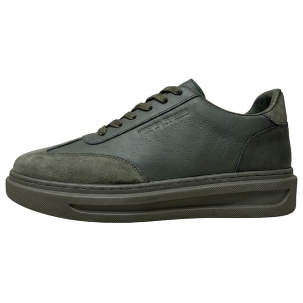 Original Penguin Mens Suede Trainers