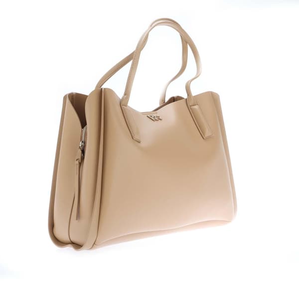 DKNY Josie Polyurethane Tote Bag