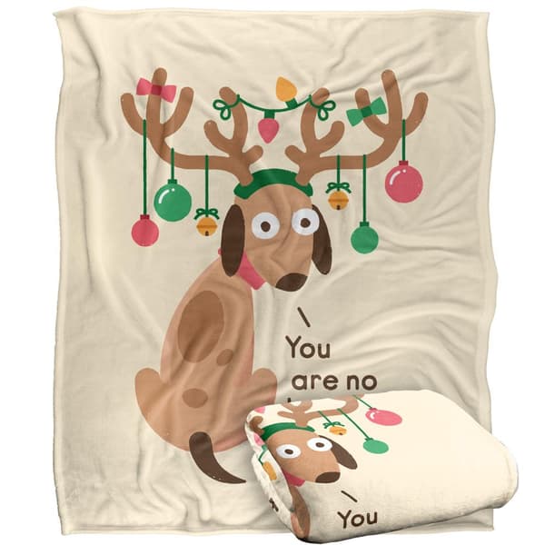 Silky Supersoft Blanket