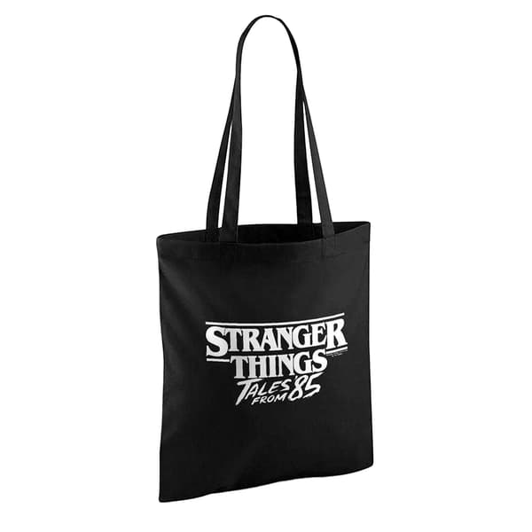 Stranger Things: Tales from ´85 Sketch Logo -kangaskassi