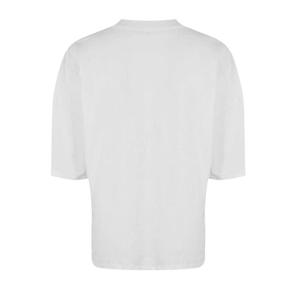 Represent Mens Plain Oversized T-Shirt