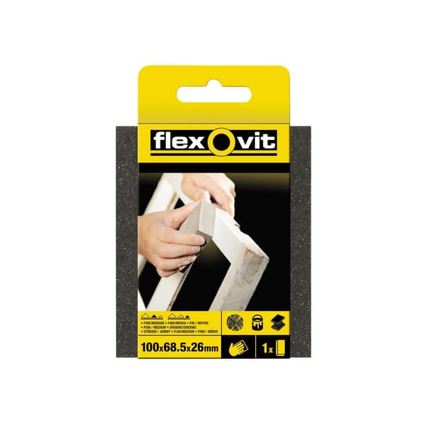 Flexovit Slibesvamp
