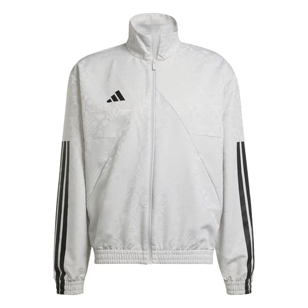 Adidas Herr Common Goal 3 ränder träningströja
