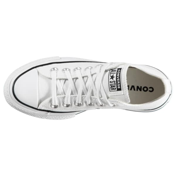 Converse Dam Chuck Taylor Canvas Platåskor