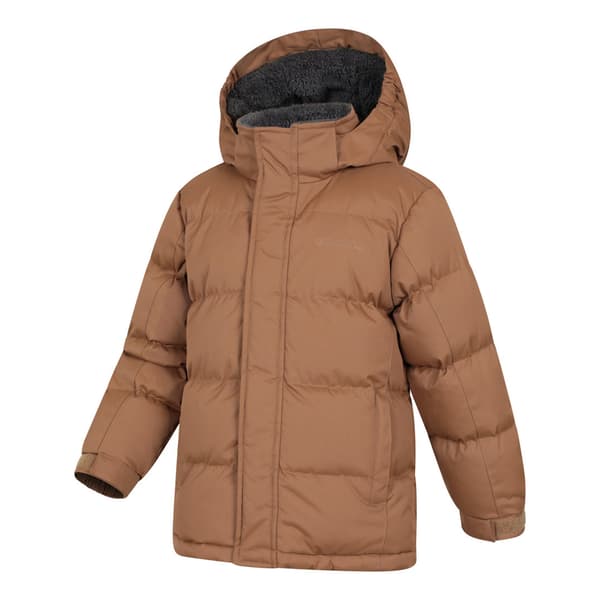 Mountain Warehouse Barn/Kids Snö Borgfodrad Termisk Vadderad Jacka