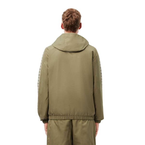 Lacoste Herr Monogram Träningsjacka