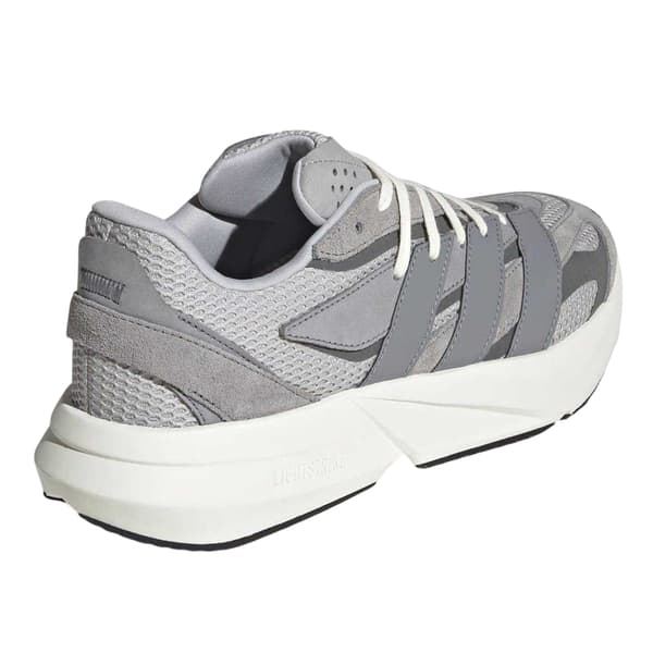 Adidas Mens Lightblaze Suede Trainers