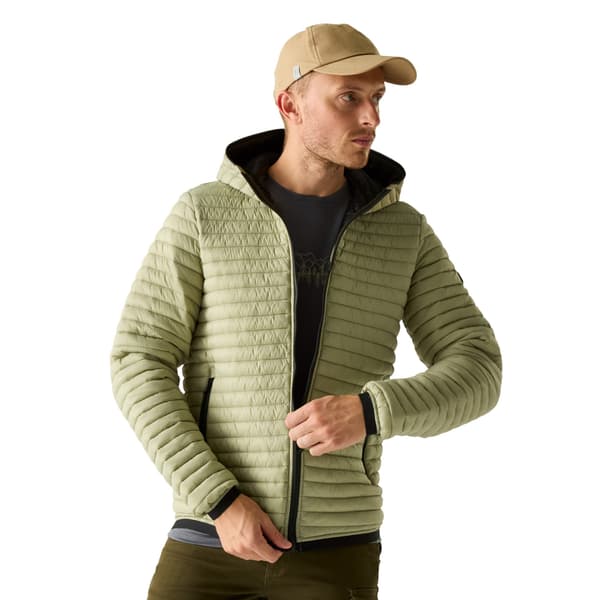 Regatta Mens Rigain Padded Jacket