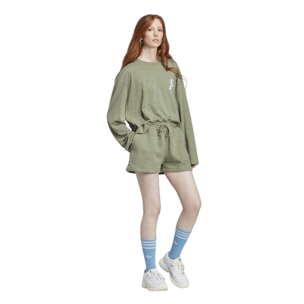 Mumin Dam Adidas Sweatshorts