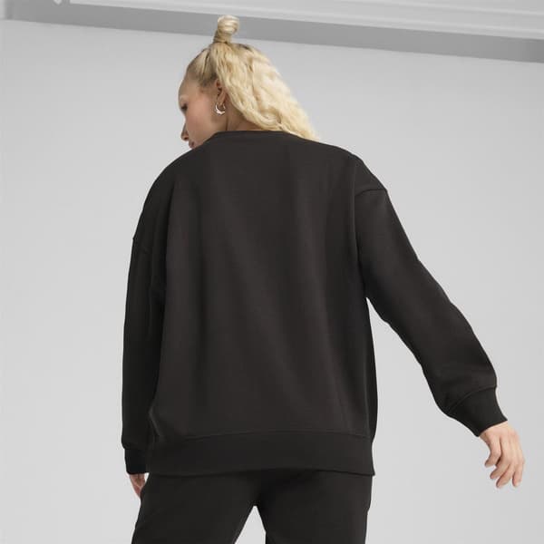 Puma Kvinder/Damer Oversized Sweatshirt