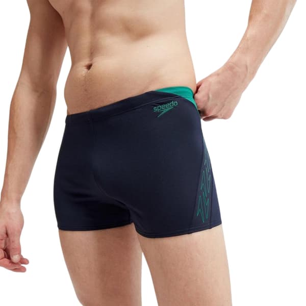 Speedo Herr Hyper Boom Badbyxor