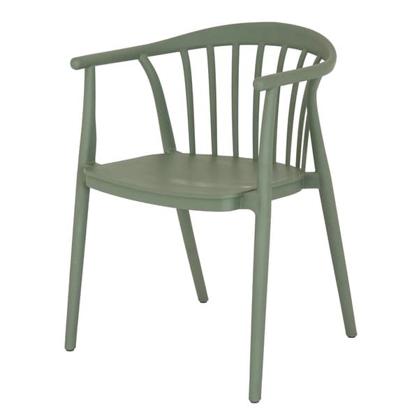 Hill Interiors Echo Plastic Arm Chair