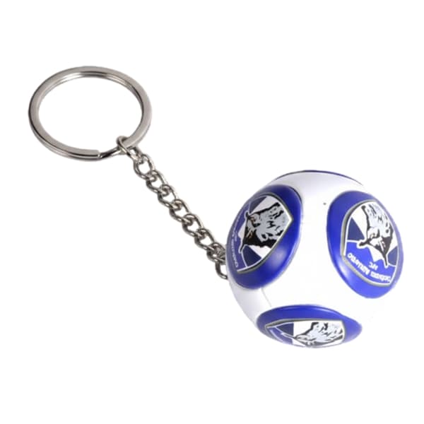 Oldham Athletic AFC Kugle nøglering