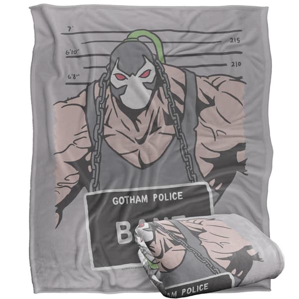 Batman Line Up Bane -viltti