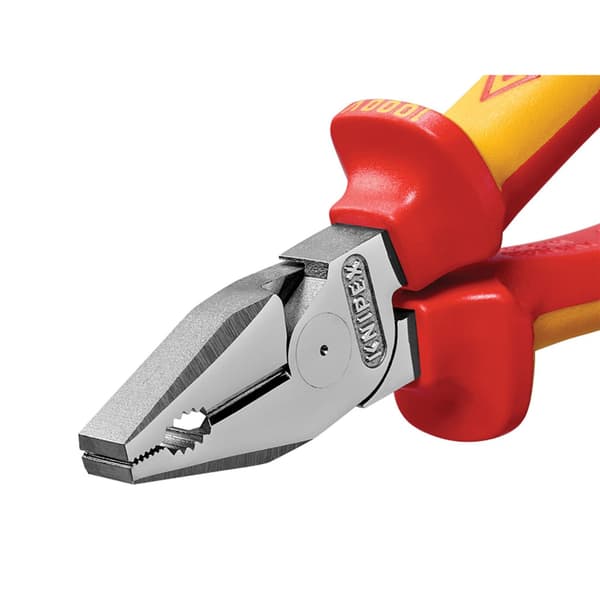 Knipex VDE-yhdistelmäpihdit, suuri vipuvoima
