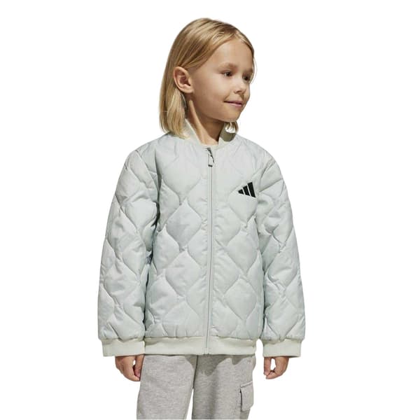 Adidas Childrens/Kids Regular Puffer Jacket