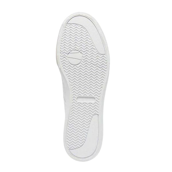 Lacoste Herr Canvas Grip Platta Träningsskor