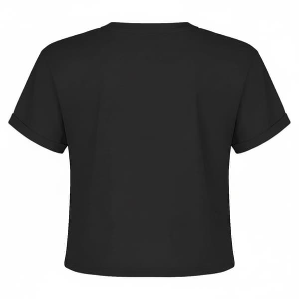 Amplified Dam/Dam Cast Logo Croppad Topp