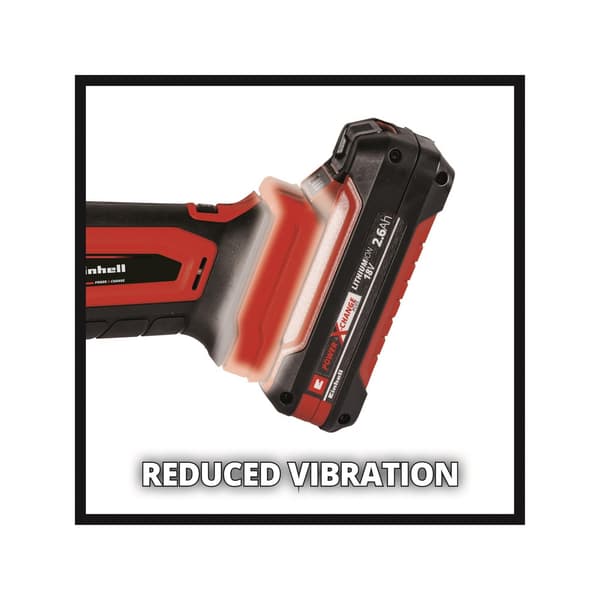 Einhell Tc-mg 18 Li-solo Power X-change Multi Tool 18v Bare Unit