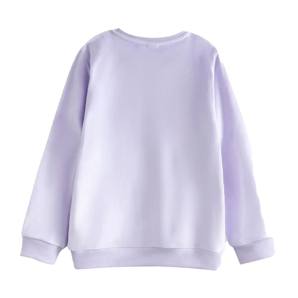 Frost Flickor Elsa Lång Pyjamas Set