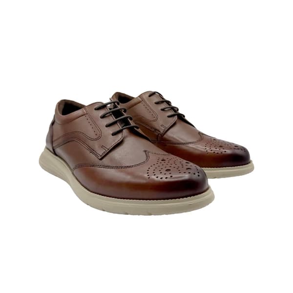 Rockport Herr Total Motion Brogues i läder