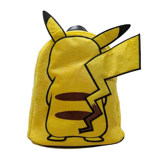 Pokemon Pikachu Pehmo Minireppu