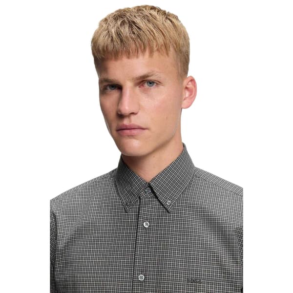 Boss Herrskjorta Ricoplus