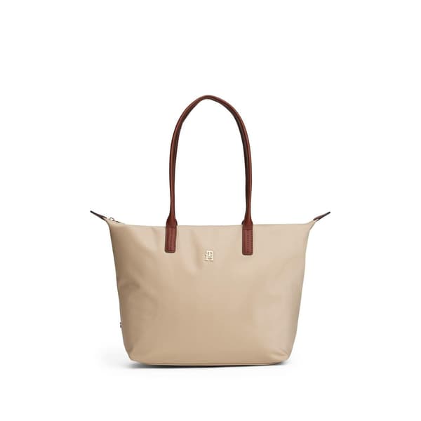 Tommy Hilfiger Popette Monogram Nylon -kangaskassi