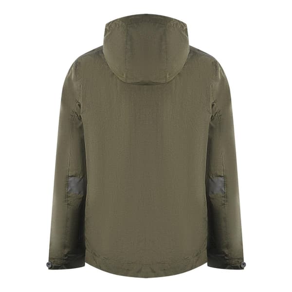 Lyle & Scott Mens Plain Hooded Jacket