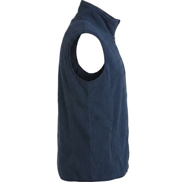 Clique Mens Basic Polar Fleece Gilet