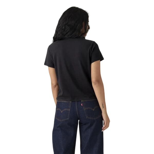 Levis Womens/Ladies Script Regular T-Shirt
