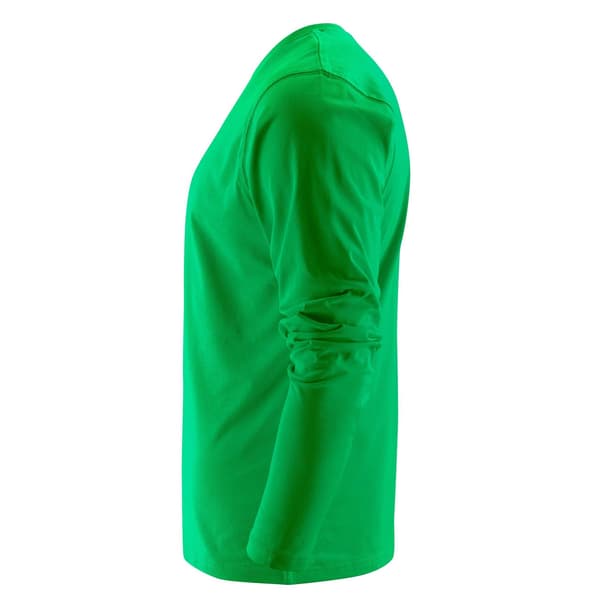 Printer Långärmad T-shirt för män