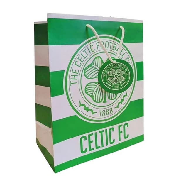 Celtic FC Crest-gavepose