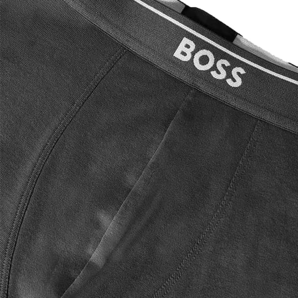 Boss Boxertrosor för män (2-pack)