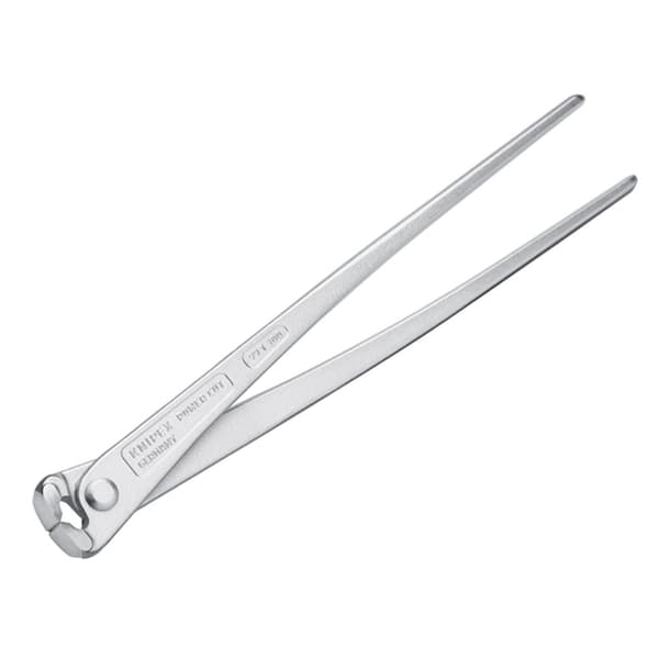 Knipex 99 14 Series High Leverage Concreter's Nippers