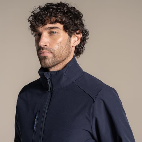 Craghoppers Mens Expert Soft Shell Jacket