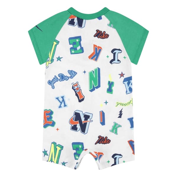 Nike Baby Boys Next Gen Romper