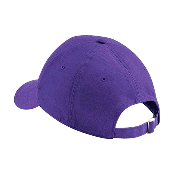 Beechfield Athleisure 6-panels basebollkeps