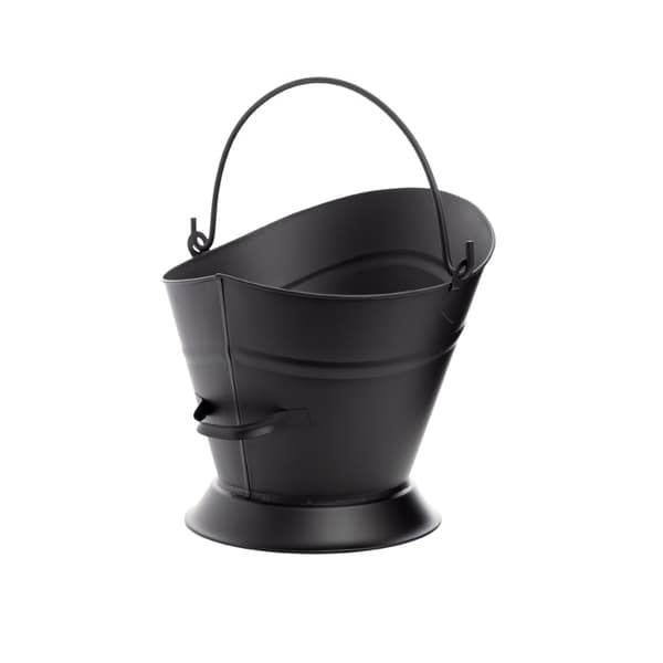 Leecroft Waterloo-ämpäri, musta, 16''