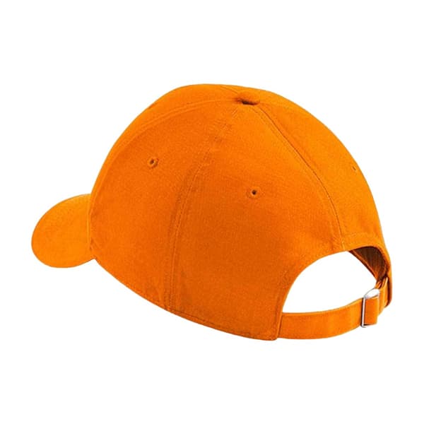 Beechfield Athleisure 6-panels basebollkeps