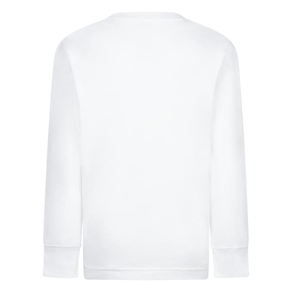 Nike Barn 3D Logo Långärmad T-shirt