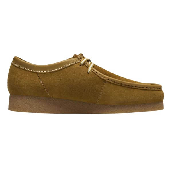 Clarks Herr Wallabee Formella Mockaskor