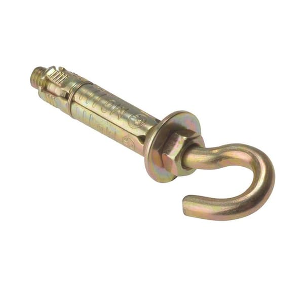 ForgeFix Murværksankre, krogbolt, Zyp